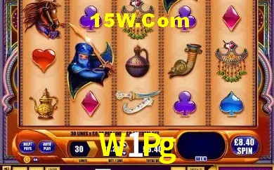 Desvendando o Mundo dos Jogos Virtuais na W1Pg